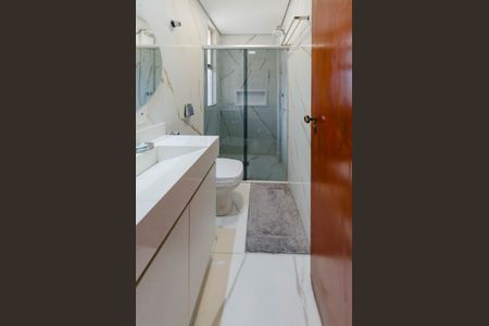 Apartamento para alugar com 167m², 3 quartos e 2 vagasBanheiro Social