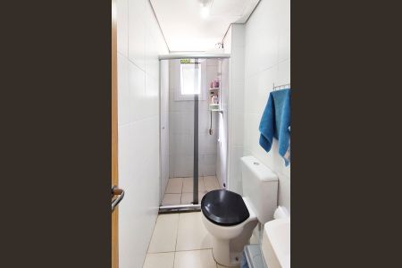 Apartamento para alugar com 60m², 2 quartos e sem vaga Apartamento para alugar com 60m², 2 quartos e sem vagaBanheiro