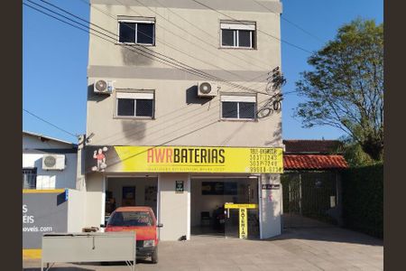 Apartamento para alugar com 60m², 2 quartos e sem vaga Apartamento para alugar com 60m², 2 quartos e sem vagaFachada