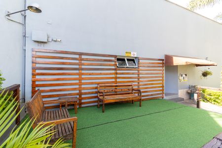 Apartamento para alugar com 50m², 2 quartos e 1 vagaÁrea externa