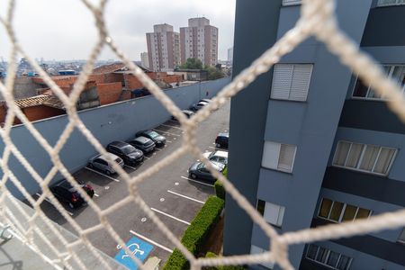 Apartamento para alugar com 50m², 2 quartos e 1 vagaVista do Quarto 2