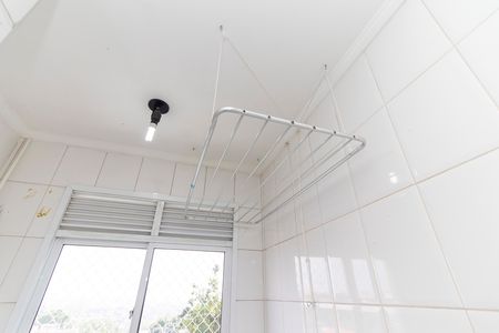 Apartamento para alugar com 50m², 2 quartos e 1 vagaÁrea de Serviço
