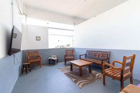 Apartamento para alugar com 50m², 2 quartos e 1 vaga Área comum - Sala de TV