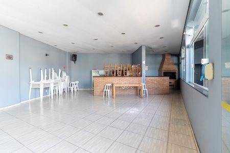 Apartamento para alugar com 50m², 2 quartos e 1 vagaÁrea comum - Salão de festas