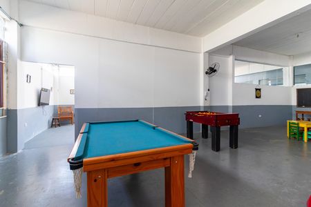 Apartamento para alugar com 50m², 2 quartos e 1 vaga Área comum - Sala de Jogos