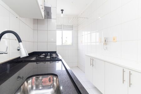 Apartamento para alugar com 50m², 2 quartos e 1 vagaCozinha