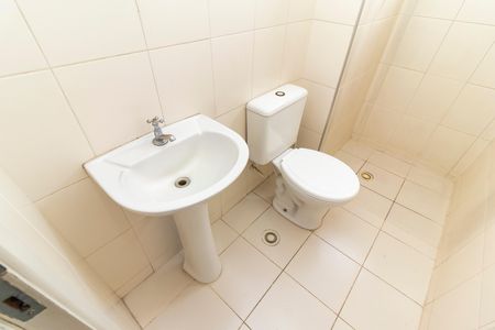 Apartamento para alugar com 50m², 2 quartos e 1 vagaBanheiro