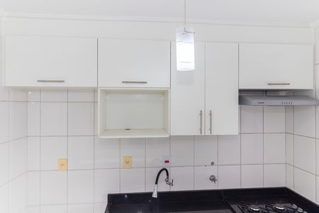 Apartamento para alugar com 50m², 2 quartos e 1 vagaCozinha - Armários