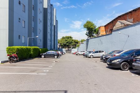 Apartamento para alugar com 50m², 2 quartos e 1 vagaGaragem