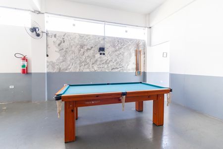 Apartamento para alugar com 50m², 2 quartos e 1 vaga Área comum - Sala de Jogos