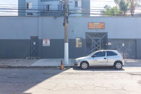 Apartamento para alugar com 50m², 2 quartos e 1 vagaFachada