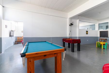 Apartamento para alugar com 50m², 2 quartos e 1 vaga Área comum - Sala de Jogos