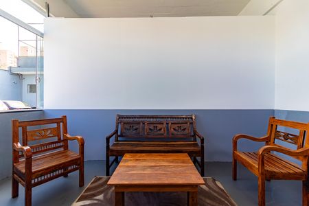 Apartamento para alugar com 50m², 2 quartos e 1 vaga Área comum - Sala de TV