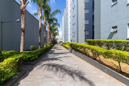 Apartamento para alugar com 50m², 2 quartos e 1 vagaÁrea externa