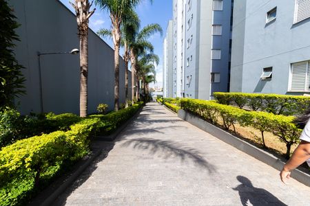 Apartamento para alugar com 50m², 2 quartos e 1 vagaÁrea externa