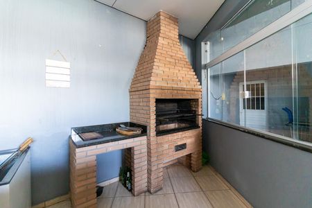 Apartamento para alugar com 50m², 2 quartos e 1 vagaÁrea comum - Churrasqueira