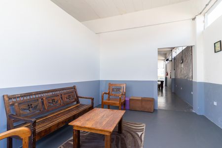 Apartamento para alugar com 50m², 2 quartos e 1 vaga Área comum - Sala de TV