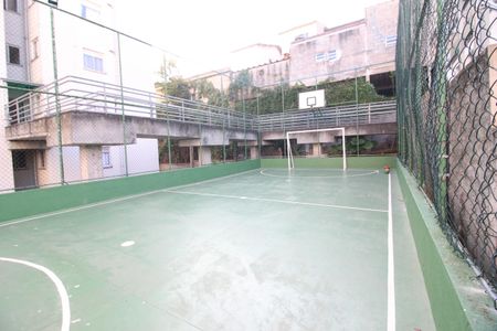 Apartamento à venda com 49m², 2 quartos e 1 vagaÁrea comum - Quadra