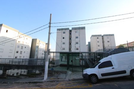 Apartamento à venda com 49m², 2 quartos e 1 vagaFachada 