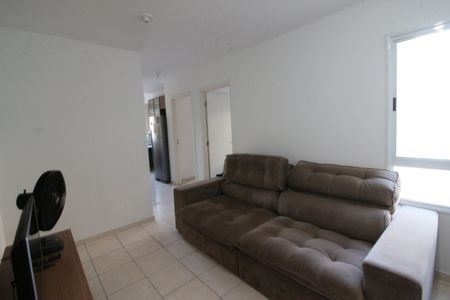 Apartamento à venda com 49m², 2 quartos e 1 vagaSala