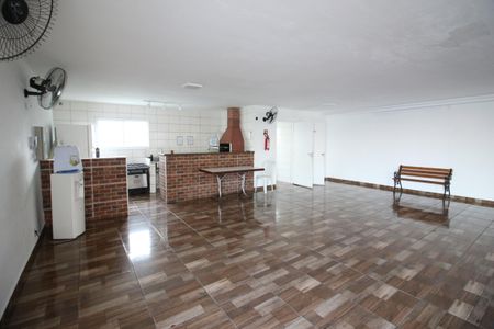 Apartamento à venda com 49m², 2 quartos e 1 vagaÁrea comum - Churrasqueira