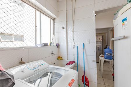 Apartamento à venda com 90m², 3 quartos e 1 vagaÁrea de Serviços