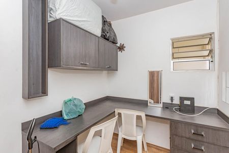 Apartamento à venda com 90m², 3 quartos e 1 vagaQuarto 3