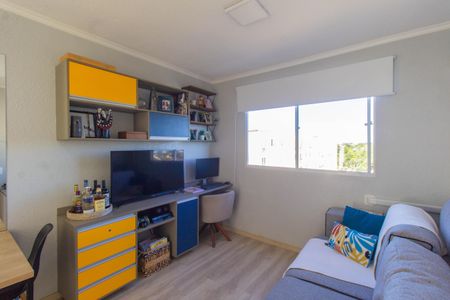 Apartamento à venda com 41m², 2 quartos e 1 vagaSala