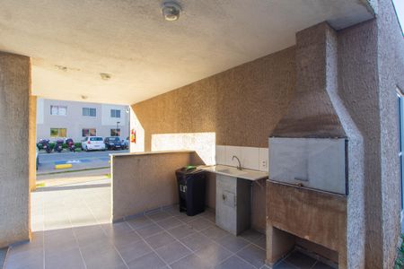 Apartamento à venda com 41m², 2 quartos e 1 vagaÁrea comum - Churrasqueira