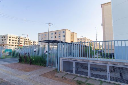 Apartamento à venda com 41m², 2 quartos e 1 vagaFachada