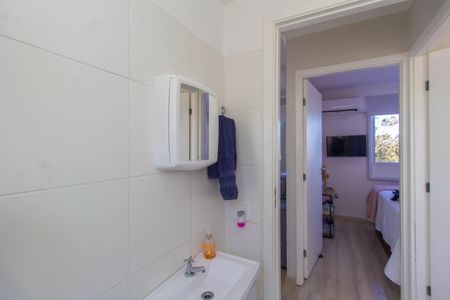 Apartamento à venda com 41m², 2 quartos e 1 vagaBanheiro