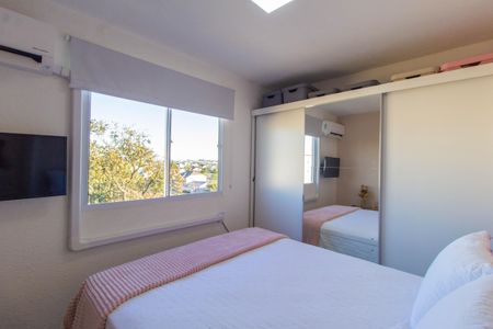 Apartamento à venda com 41m², 2 quartos e 1 vagaQuarto 1