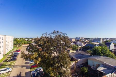 Apartamento à venda com 41m², 2 quartos e 1 vagaVista da Sala