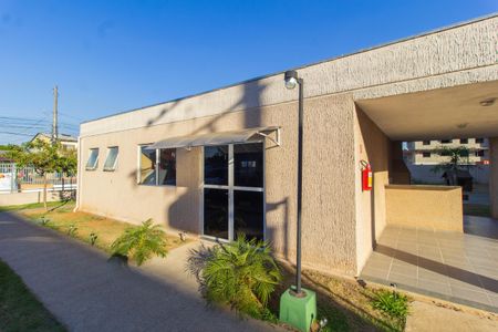 Apartamento à venda com 41m², 2 quartos e 1 vagaÁrea comum - Salão de festas