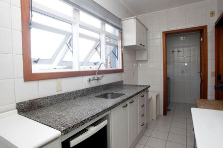 Apartamento à venda com 87m², 3 quartos e 1 vagaCozinha