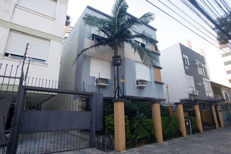 Apartamento à venda com 87m², 3 quartos e 1 vagaFachada