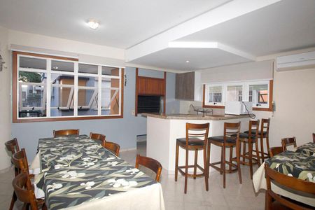 Apartamento à venda com 87m², 3 quartos e 1 vagaÁrea Comum - Salão de Festas