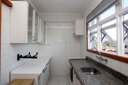 Apartamento à venda com 87m², 3 quartos e 1 vagaCozinha