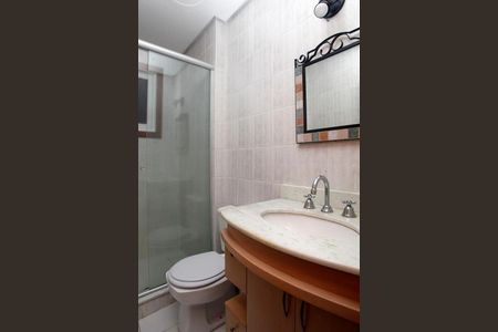 Apartamento à venda com 87m², 3 quartos e 1 vagaBanheiro 