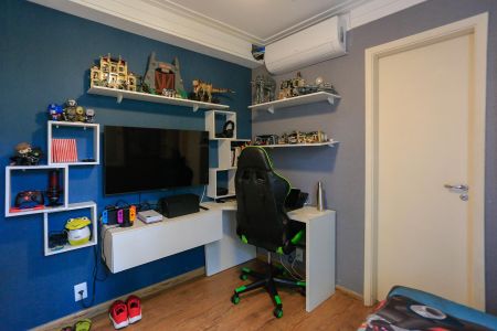 Apartamento à venda com 128m², 3 quartos e 2 vagasSuíte 2