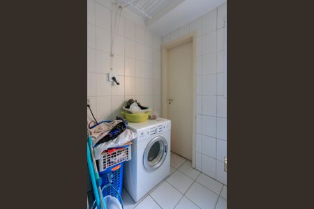 Apartamento à venda com 128m², 3 quartos e 2 vagasÁrea de Serviço