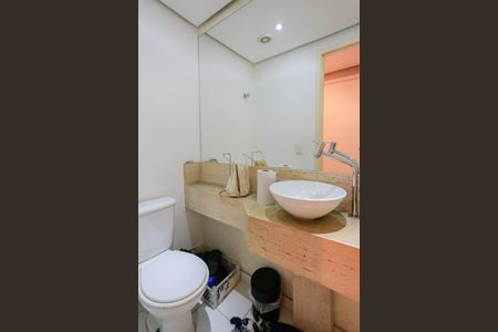 Apartamento à venda com 128m², 3 quartos e 2 vagasLavabo