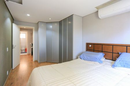 Apartamento à venda com 128m², 3 quartos e 2 vagasSuíte 3