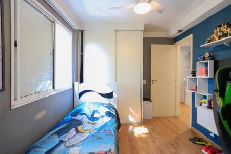 Apartamento à venda com 128m², 3 quartos e 2 vagasSuíte 2