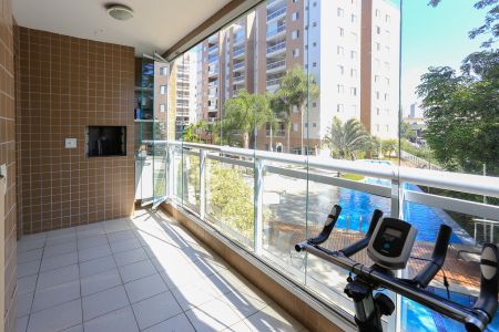 Apartamento à venda com 128m², 3 quartos e 2 vagasVaranda da Sala