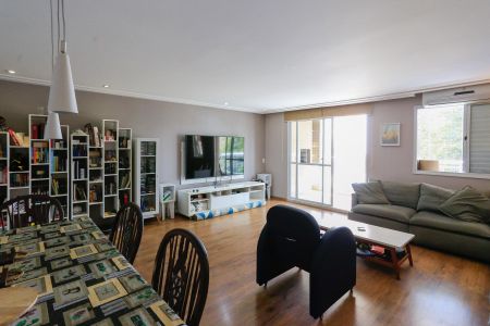 Apartamento à venda com 128m², 3 quartos e 2 vagasSala