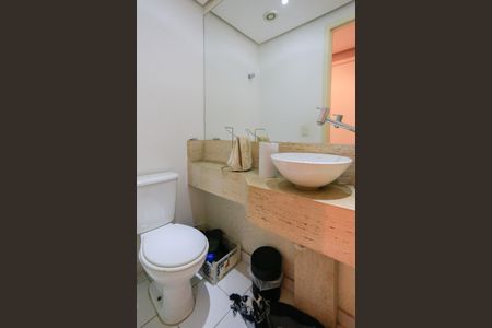 Apartamento à venda com 128m², 3 quartos e 2 vagasLavabo