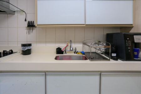 Apartamento à venda com 128m², 3 quartos e 2 vagasCozinha