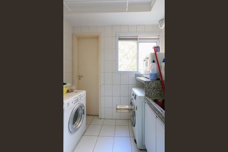 Apartamento à venda com 128m², 3 quartos e 2 vagasÁrea de Serviço