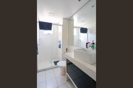 Apartamento à venda com 128m², 3 quartos e 2 vagasBanheiro da Suíte 2